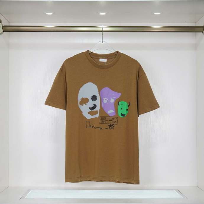 Dior T Shirts Short _SKUDiorS-XXLQ55933819